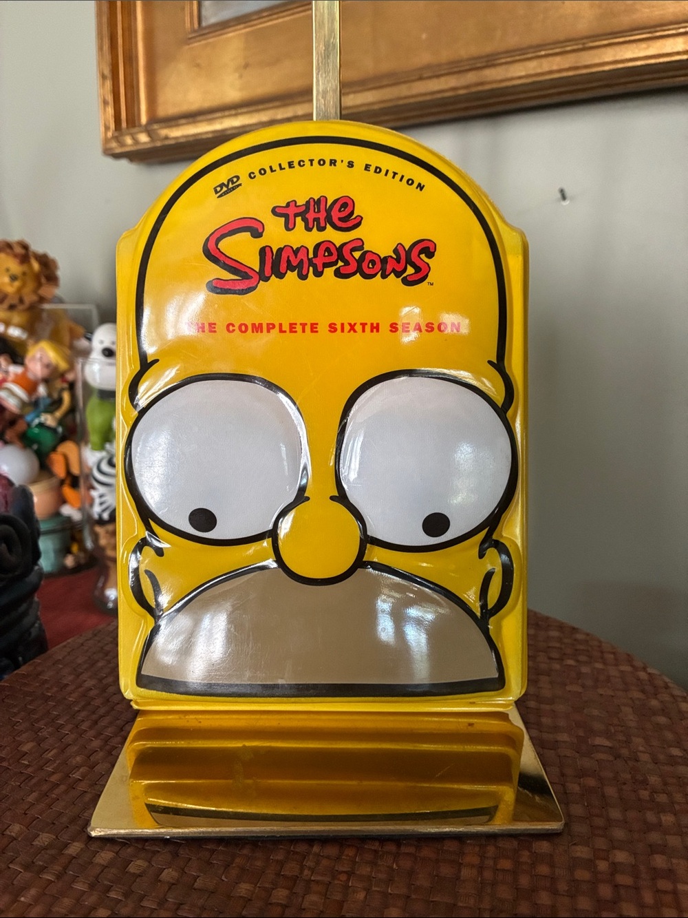 The Simpsons: The Complete Sixth Season Collector's Edition DVD box set